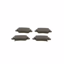Set di pastiglie freno BOSCH 0 986 424 864, posteriore - Vista aggiuntiva 6