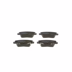 Set di pastiglie freno BOSCH 0 986 424 864, posteriore - Vista aggiuntiva 7