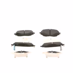 Set di pastiglie freno BOSCH 0 986 424 865, anteriore - Vista aggiuntiva 5