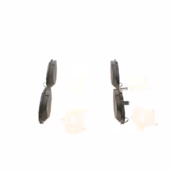 Set di pastiglie freno BOSCH 0 986 424 865, anteriore - Vista aggiuntiva 7
