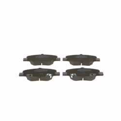 Set di pastiglie freno BOSCH 0 986 424 868, anteriore - Vista aggiuntiva 5