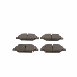 Set di pastiglie freno BOSCH 0 986 424 869, anteriore - Vista aggiuntiva 6