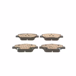 Set di pastiglie freno BOSCH 0 986 424 869, anteriore - Vista aggiuntiva 7