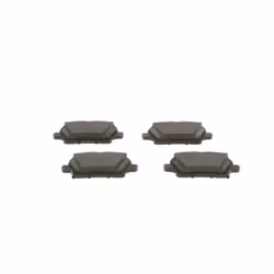 Set di pastiglie freno BOSCH 0 986 424 872, posteriore - Vista aggiuntiva 5