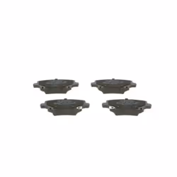 Set di pastiglie freno BOSCH 0 986 424 872, posteriore - Vista aggiuntiva 7