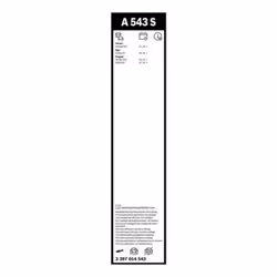 Tergicristallo per parabrezza BOSCH 3 397 014 543, Aerotwin Lunghezza 650+425mm, anteriore, 2 Pezzo - Vista aggiuntiva 6