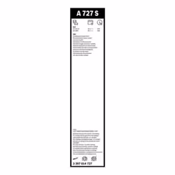 Tergicristallo per parabrezza BOSCH 3 397 014 727, Aerotwin Lunghezza 650+500mm, anteriore, 2 Pezzo - Vista aggiuntiva 7