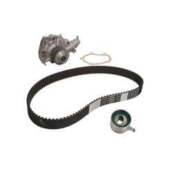 Pompa dell'acqua + kit cinghia di distribuzione BOSCH 1 987 946 977