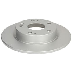 Disco freno BOSCH 0 986 479 G17 posteriore, pieno, 1 Pezzo