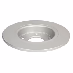 Disco freno BOSCH 0 986 479 G17 posteriore, pieno, 1 Pezzo