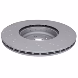 Disco freno BOSCH 0 986 479 G12 posteriore, ventilato, altamente carbonizzato, 1 Pezzo
