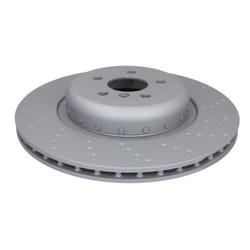 Disco freno BOSCH 0 986 479 G13 posteriore, ventilato, altamente carbonizzato, 1 Pezzo