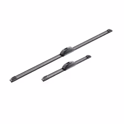 Tergicristallo per parabrezza BOSCH 3 397 014 637, Aerotwin Retrofit Lunghezza 700+340mm, 2 Pezzo - Vista aggiuntiva 4