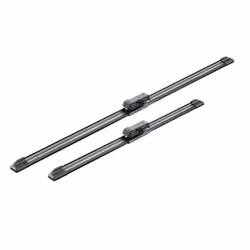 Tergicristallo per parabrezza BOSCH 3 397 014 744, Lunghezza 600+425mm, anteriore, 2 Pezzo - Vista aggiuntiva 4