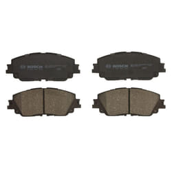 Set di pastiglie freno BOSCH 0 986 424 899, anteriore