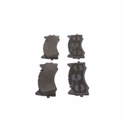 Set di pastiglie freno BOSCH 0 986 424 886, anteriore - Vista aggiuntiva 5