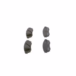 Set di pastiglie freno BOSCH 0 986 424 912 - Vista aggiuntiva 4