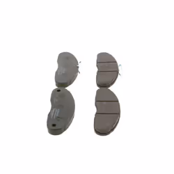Set di pastiglie freno BOSCH 0 986 424 914, anteriore - Vista aggiuntiva 4