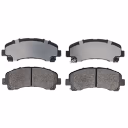 Altezza [mm]: 60,6. Asse di sviluppo: Davanti. Contatto di usura: Sì. Indice: 0 986 424 916. Larghezza [mm]: 152. Materiale:  ...