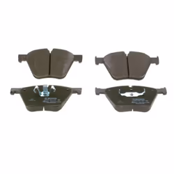 Set di pastiglie freno BOSCH 0 986 424 920, anteriore