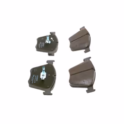 Set di pastiglie freno BOSCH 0 986 424 920, anteriore - Vista aggiuntiva 4