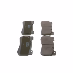 Set di pastiglie freno BOSCH 0 986 424 921, anteriore - Vista aggiuntiva 4