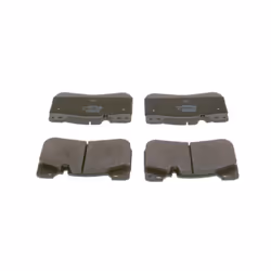 Set di pastiglie freno BOSCH 0 986 424 921, anteriore - Vista aggiuntiva 5