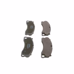 Set di pastiglie freno BOSCH 0 986 424 925, anteriore - Vista aggiuntiva 4