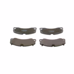 Set di pastiglie freno BOSCH 0 986 424 925, anteriore - Vista aggiuntiva 5