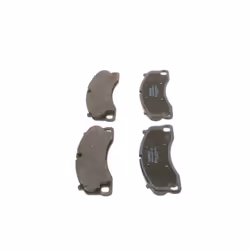 Set di pastiglie freno BOSCH 0 986 424 925, anteriore - Vista aggiuntiva 6