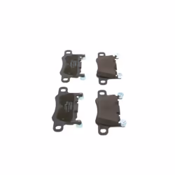 Set di pastiglie freno BOSCH 0 986 424 926, posteriore - Vista aggiuntiva 4
