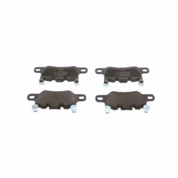 Set di pastiglie freno BOSCH 0 986 424 926, posteriore - Vista aggiuntiva 5