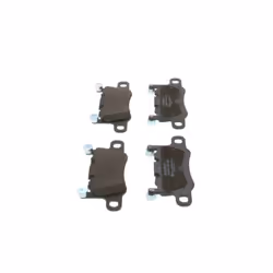 Set di pastiglie freno BOSCH 0 986 424 926, posteriore - Vista aggiuntiva 6
