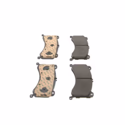 Set di pastiglie freno BOSCH 0 986 424 943, anteriore - Vista aggiuntiva 4