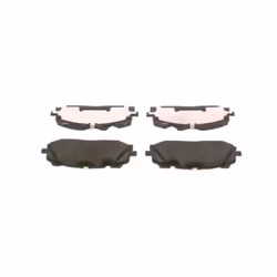 Set di pastiglie freno BOSCH 0 986 424 945, anteriore - Vista aggiuntiva 5