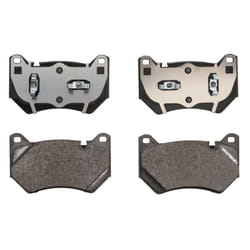 Set di pastiglie freno BOSCH 0 986 424 965, anteriore