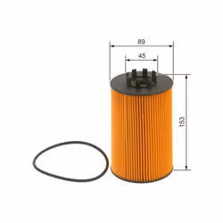 Filtro olio BOSCH F 026 407 295 - Vista aggiuntiva 7