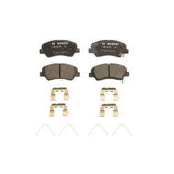 Set di pastiglie freno BOSCH 0 986 424 951, anteriore