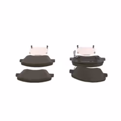 Set di pastiglie freno BOSCH 0 986 424 952, anteriore - Vista aggiuntiva 5