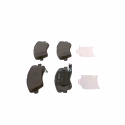 Set di pastiglie freno BOSCH 0 986 424 952, anteriore - Vista aggiuntiva 6