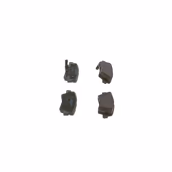 Set di pastiglie freno BOSCH 0 986 424 959, posteriore - Vista aggiuntiva 4