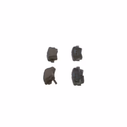 Set di pastiglie freno BOSCH 0 986 424 959, posteriore - Vista aggiuntiva 6