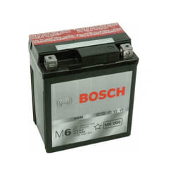 Batteria Moto Bosch M6006 6ah Dx