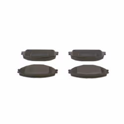 Set di pastiglie freno BOSCH 0 986 424 939, anteriore - Vista aggiuntiva 5