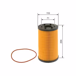 Filtro olio BOSCH F 026 407 292 - Vista aggiuntiva 7