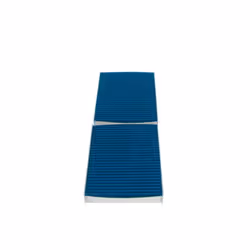 Filtro cabina BOSCH 0 986 628 571 - Vista aggiuntiva 4