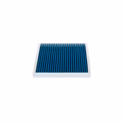 Filtro cabina BOSCH 0 986 628 588 - Vista aggiuntiva 4