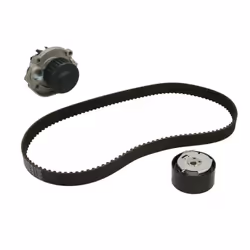 Set cinghia di distribuzione + pompa dell'acqua BOSCH 1 987 946 387