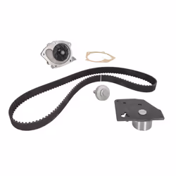 Pompa dell'acqua + kit cinghia di distribuzione BOSCH 1 987 946 463