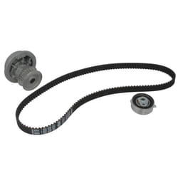Pompa dell'acqua + kit cinghia di distribuzione BOSCH 1 987 946 992